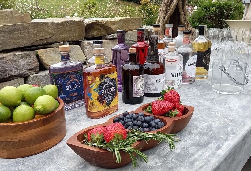 Отель Kanonkop House