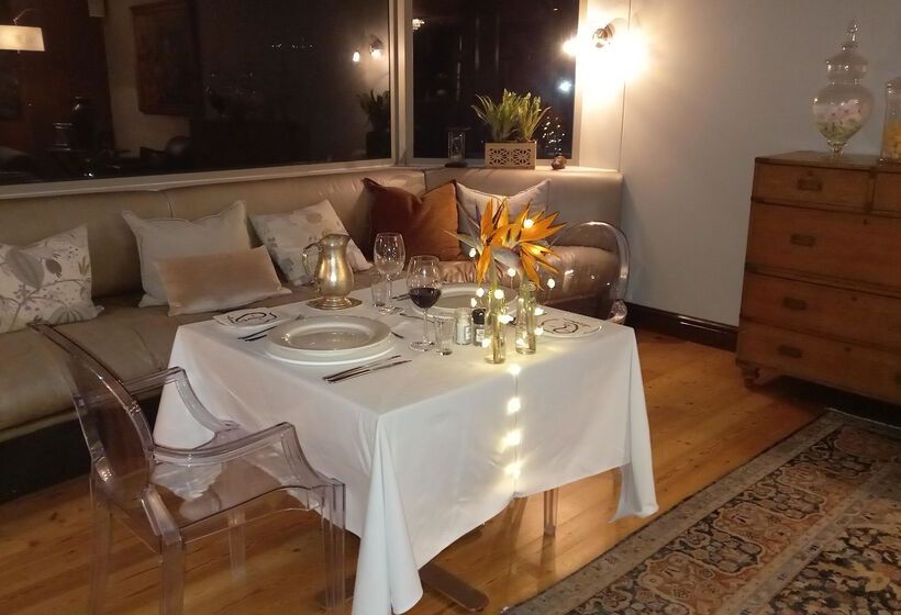 Отель Kanonkop House