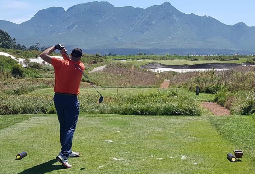 Отель Kanonkop House