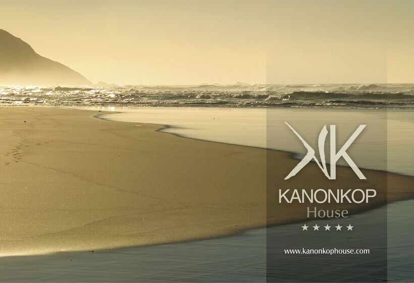 Отель Kanonkop House
