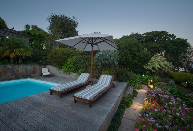 Отель Kanonkop House