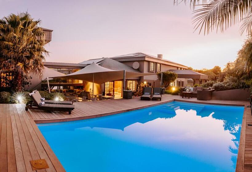 Отель Kanonkop House