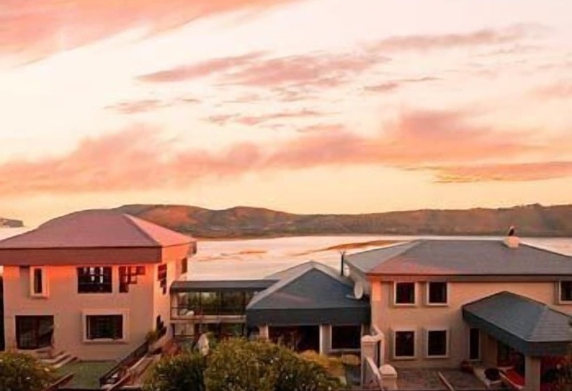 Отель Kanonkop House