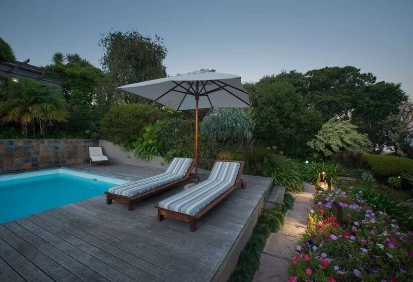 Отель Kanonkop House