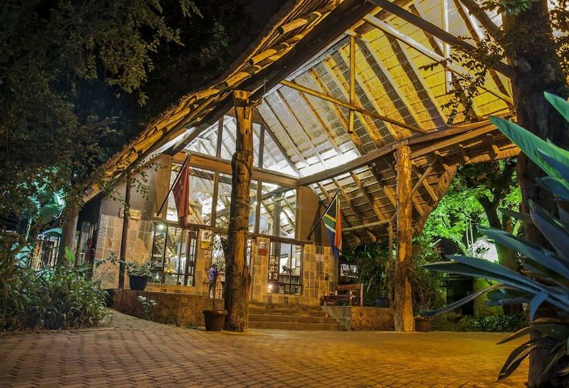 호텔 Kedar Heritage Lodge, Conference Centre & Spa