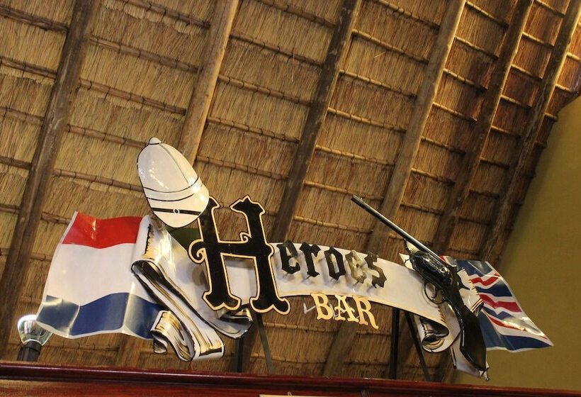 호텔 Kedar Heritage Lodge, Conference Centre & Spa