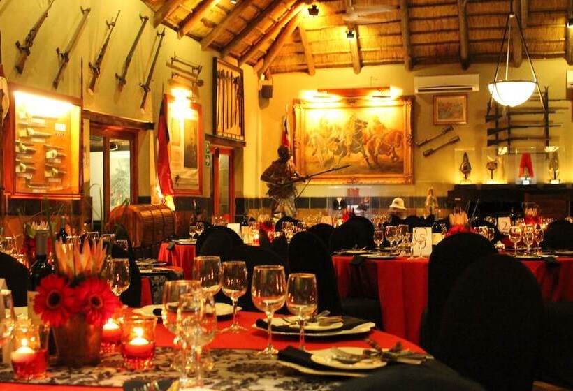 호텔 Kedar Heritage Lodge, Conference Centre & Spa