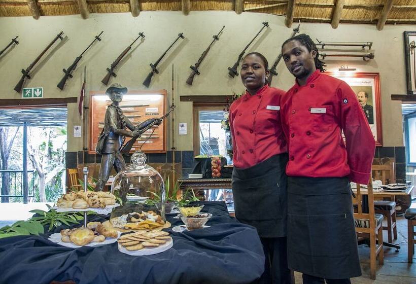 호텔 Kedar Heritage Lodge, Conference Centre & Spa