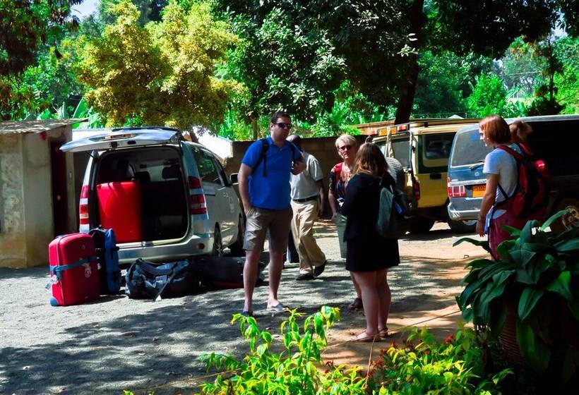 هتل L Oasis Lodge & Restaurant