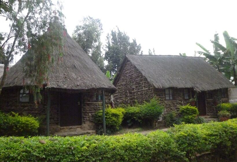 هتل L Oasis Lodge & Restaurant