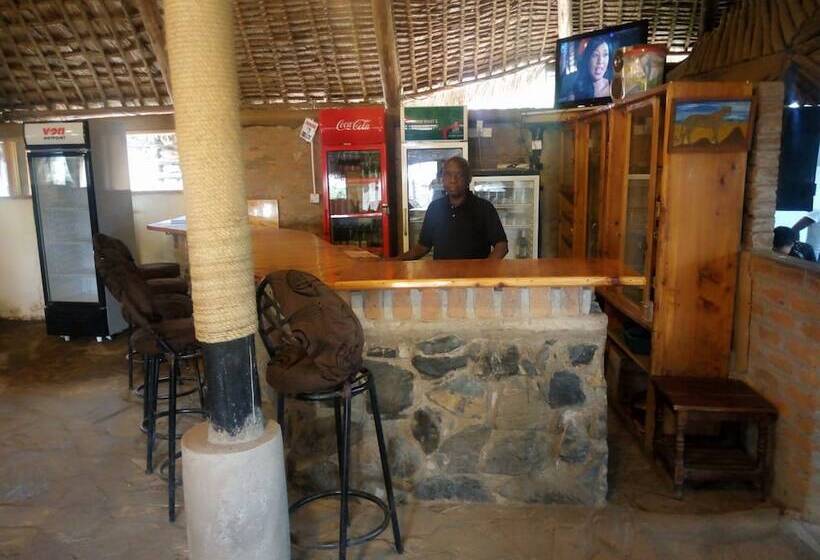 هتل L Oasis Lodge & Restaurant