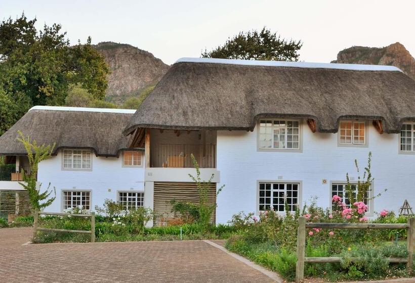 Le Franschhoek Hotel & Spa By Dream Resorts