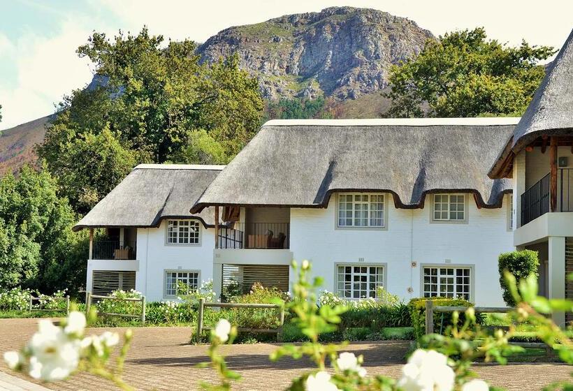 Le Franschhoek Hotel & Spa By Dream Resorts