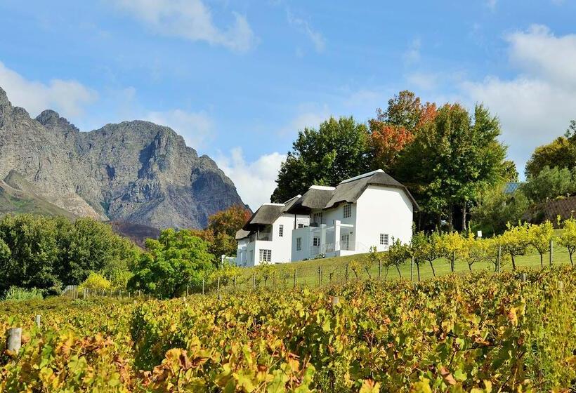 Le Franschhoek Hotel & Spa By Dream Resorts