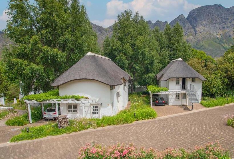 Le Franschhoek Hotel & Spa By Dream Resorts