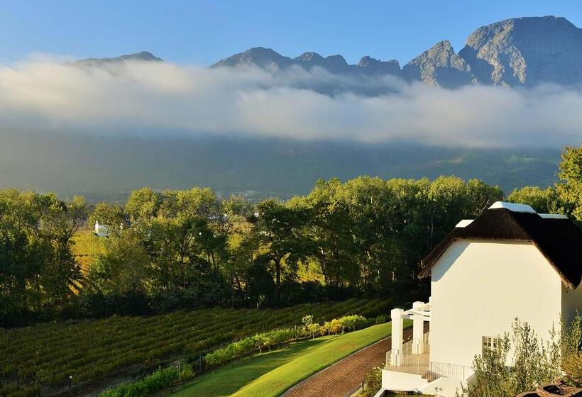 Le Franschhoek Hotel & Spa By Dream Resorts