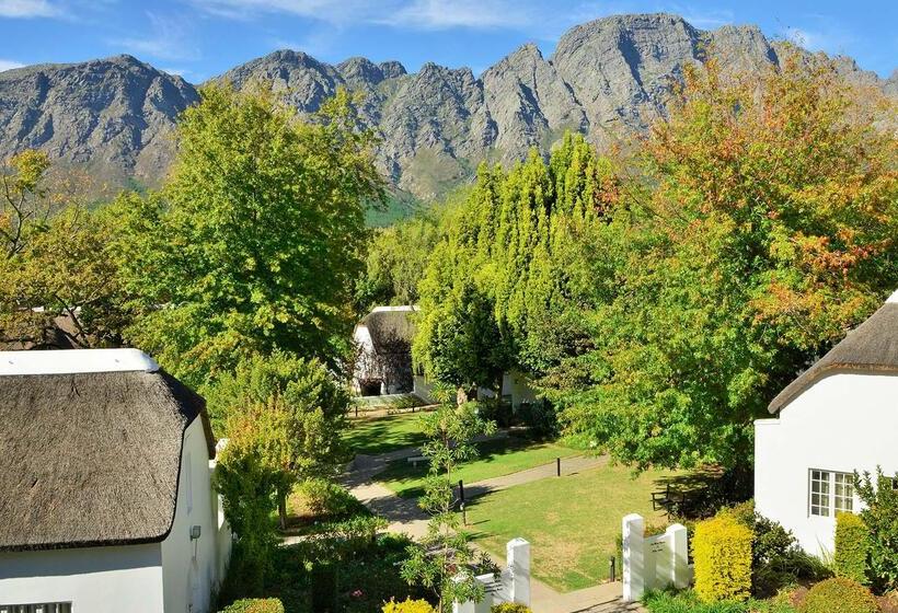 Le Franschhoek Hotel & Spa By Dream Resorts