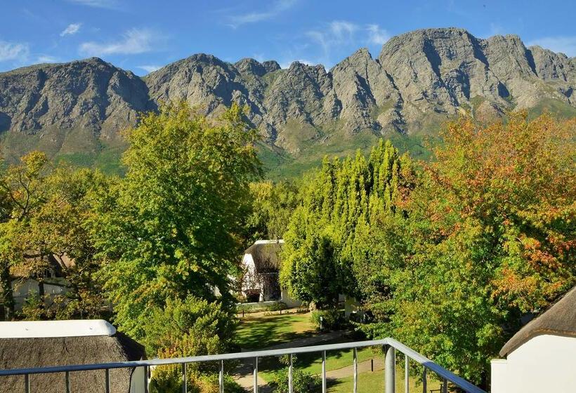 Le Franschhoek Hotel & Spa By Dream Resorts