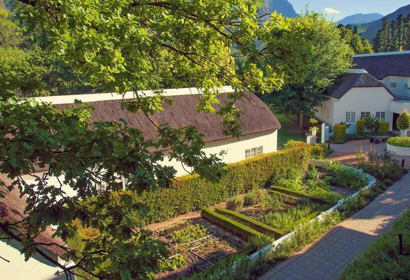 Le Franschhoek Hotel & Spa By Dream Resorts