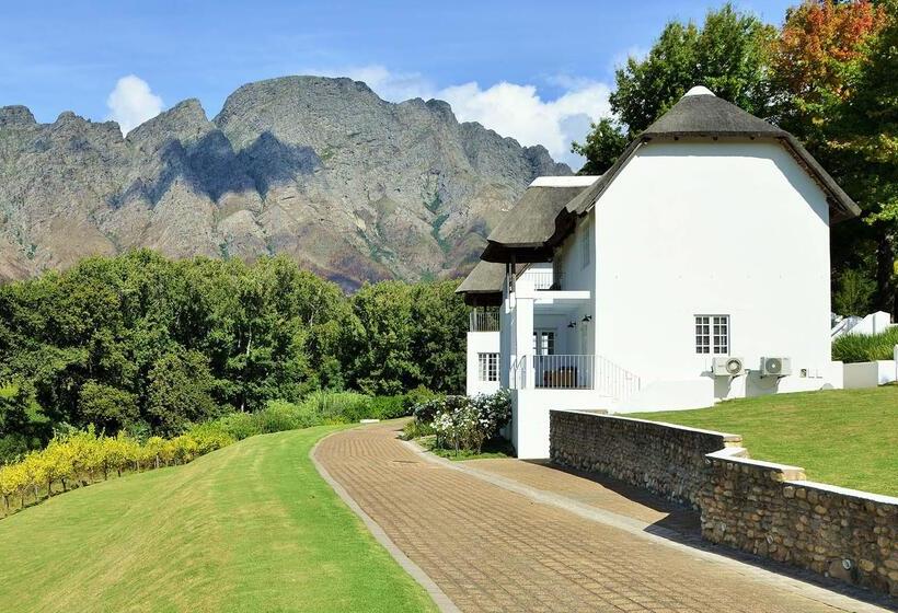 Le Franschhoek Hotel & Spa By Dream Resorts