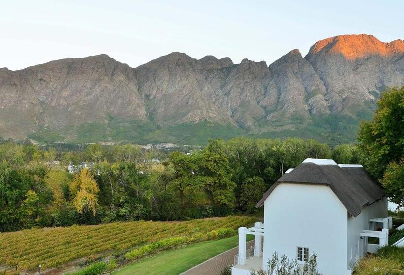 Le Franschhoek Hotel & Spa By Dream Resorts
