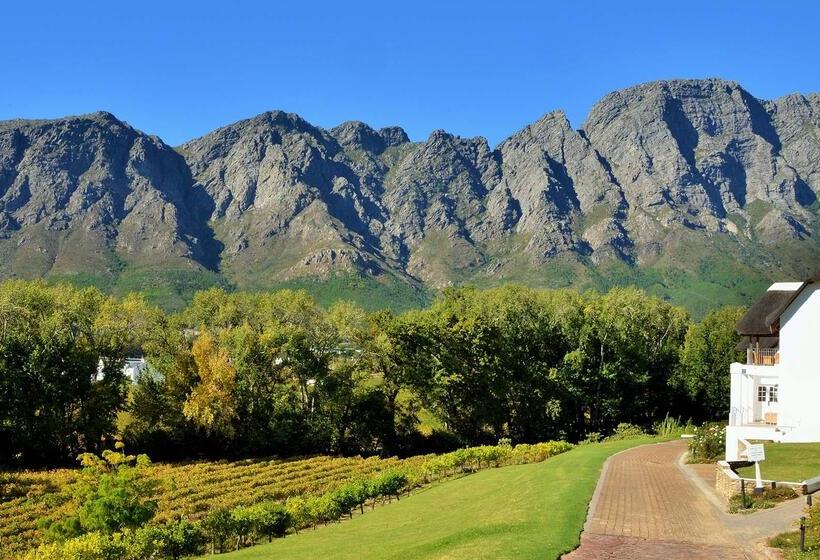 Le Franschhoek Hotel & Spa By Dream Resorts