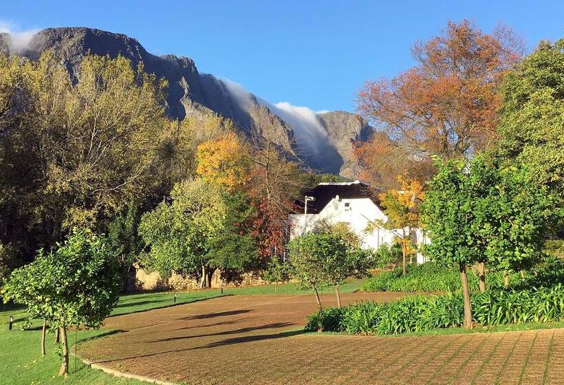 Le Franschhoek Hotel & Spa By Dream Resorts