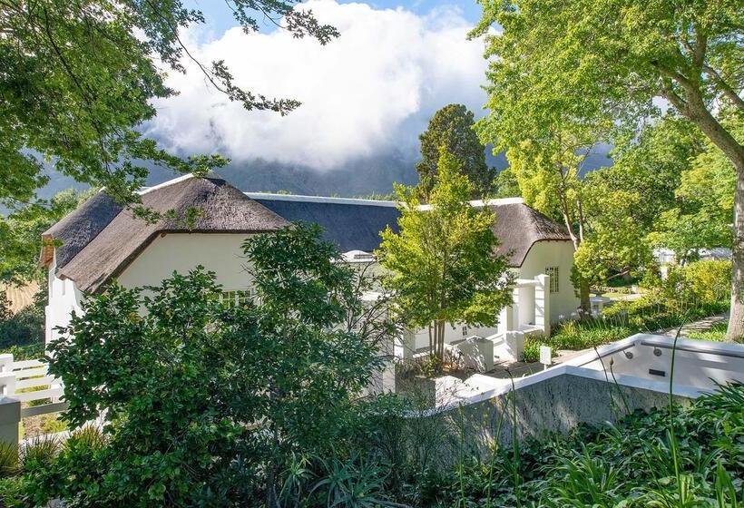 Le Franschhoek Hotel & Spa By Dream Resorts