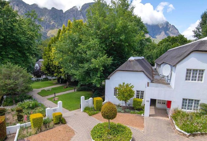 Le Franschhoek Hotel & Spa By Dream Resorts