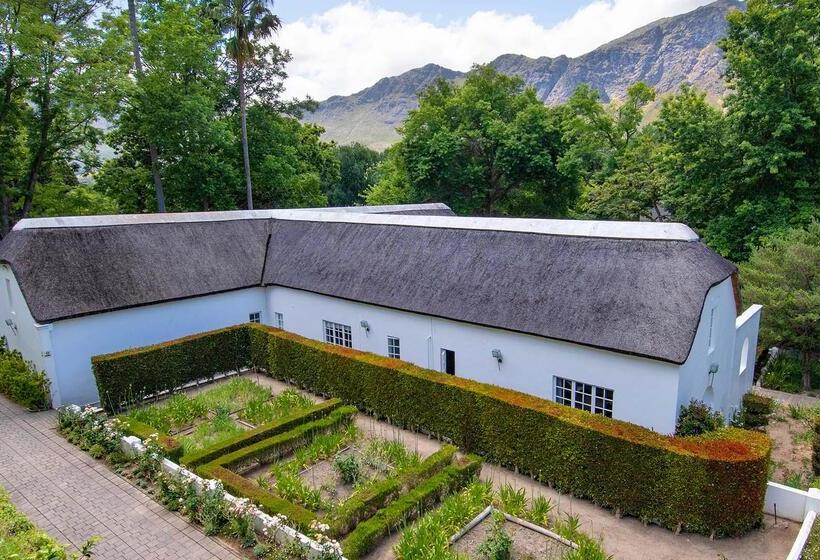 Le Franschhoek Hotel & Spa By Dream Resorts