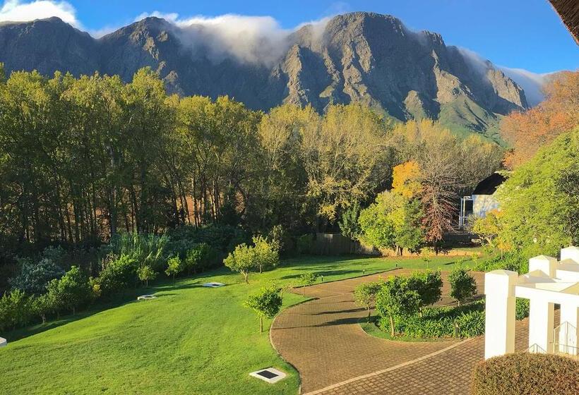 Le Franschhoek Hotel & Spa By Dream Resorts