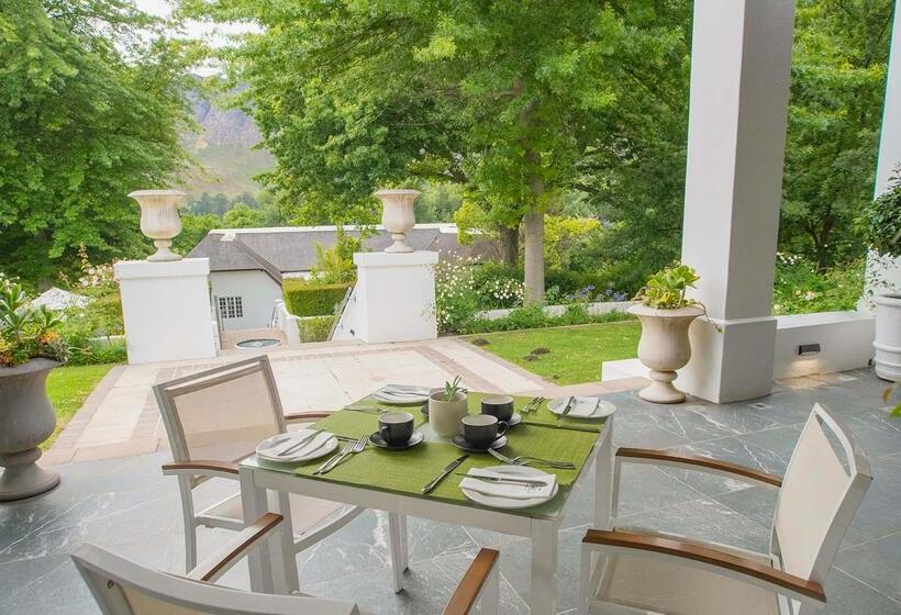 Le Franschhoek Hotel & Spa By Dream Resorts