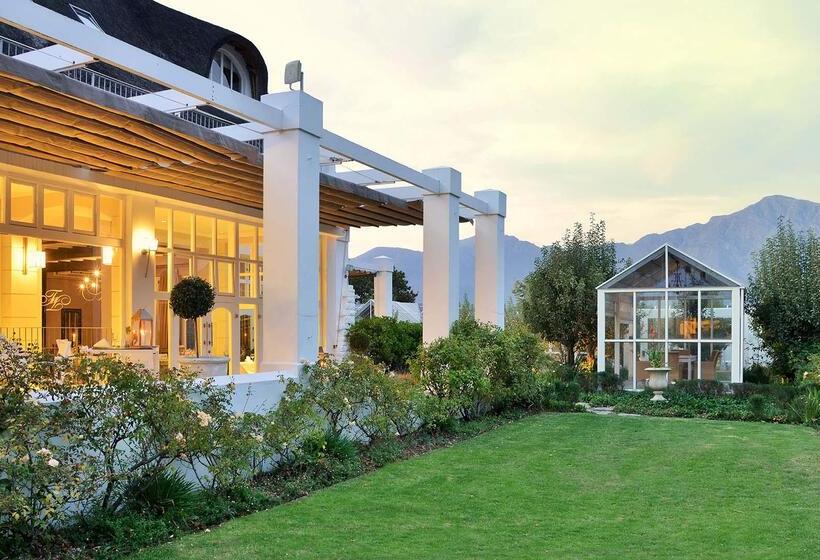 Le Franschhoek Hotel & Spa By Dream Resorts
