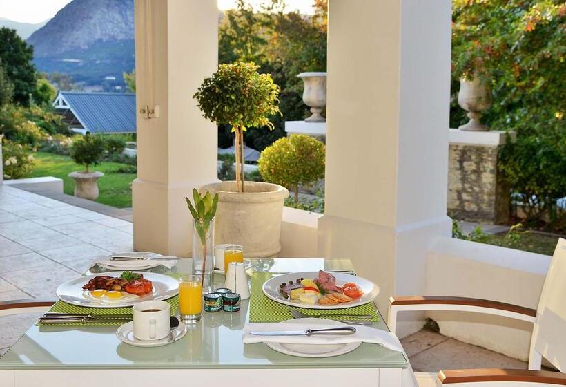 Le Franschhoek Hotel & Spa By Dream Resorts