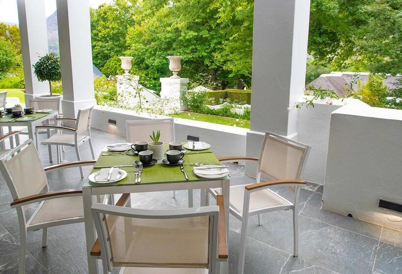 Le Franschhoek Hotel & Spa By Dream Resorts