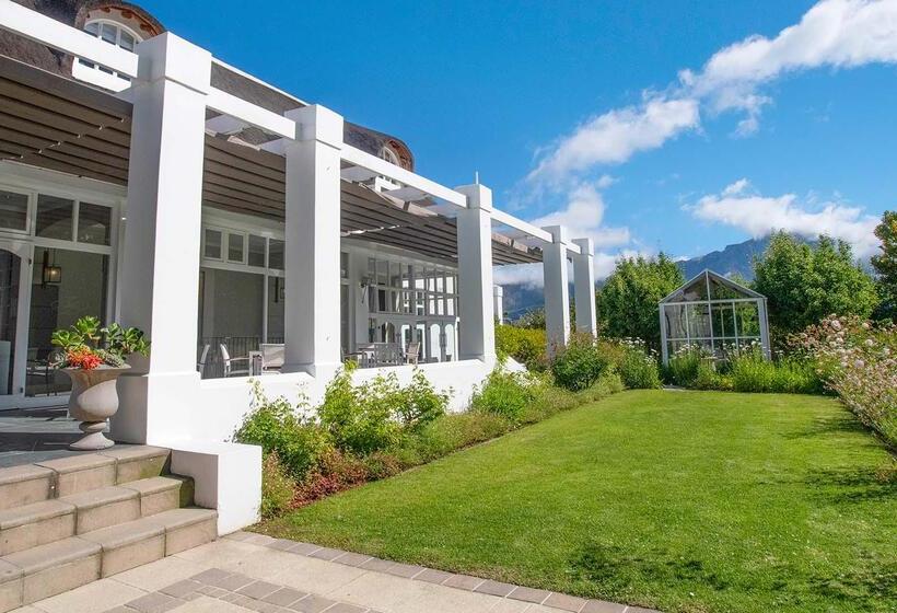 Le Franschhoek Hotel & Spa By Dream Resorts