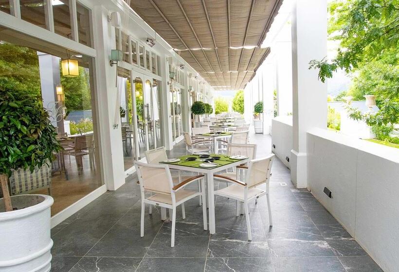 Le Franschhoek Hotel & Spa By Dream Resorts