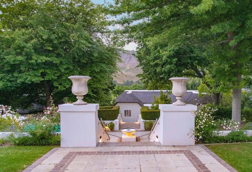 Le Franschhoek Hotel & Spa By Dream Resorts