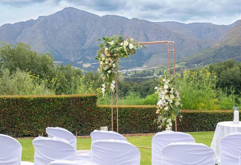 Le Franschhoek Hotel & Spa By Dream Resorts