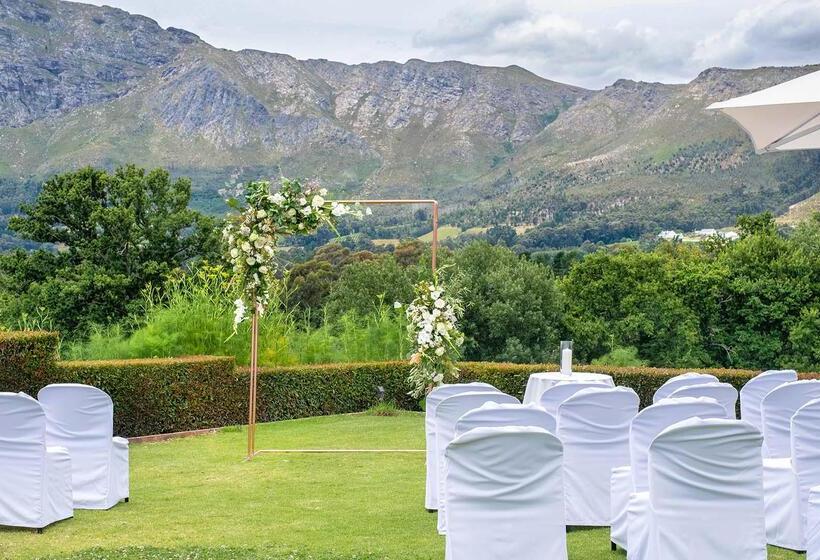 Le Franschhoek Hotel & Spa By Dream Resorts