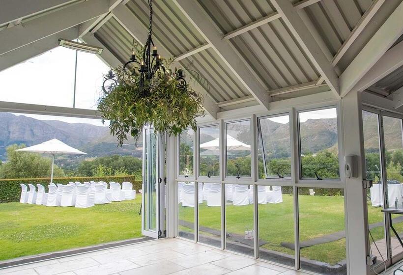 Le Franschhoek Hotel & Spa By Dream Resorts