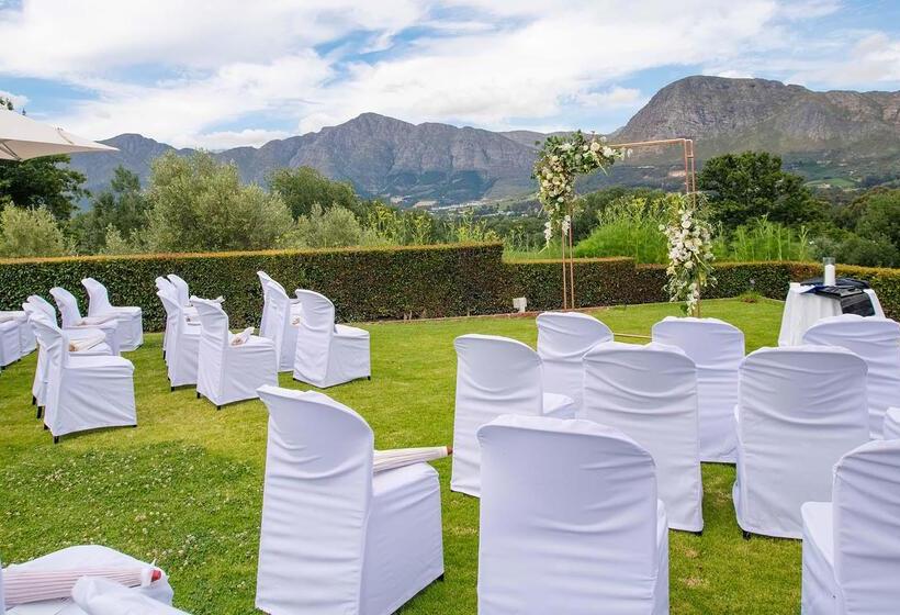 Le Franschhoek Hotel & Spa By Dream Resorts