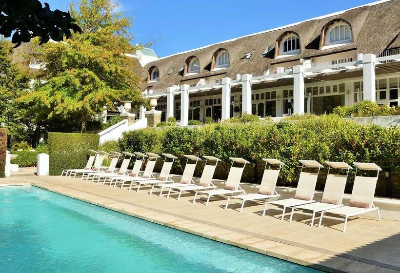 Le Franschhoek Hotel & Spa By Dream Resorts