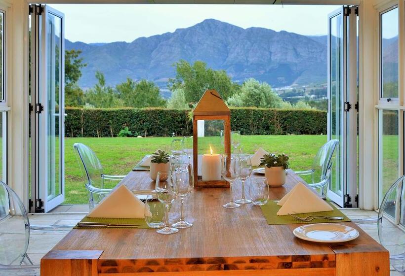 Le Franschhoek Hotel & Spa By Dream Resorts