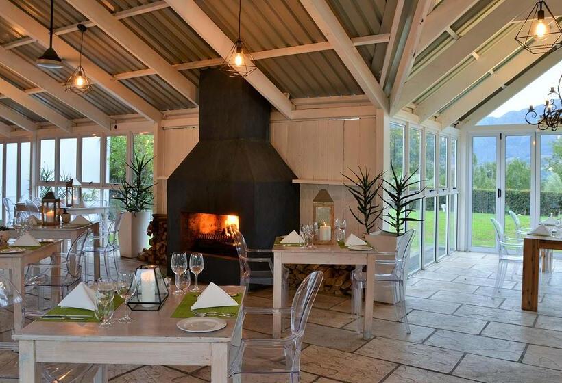 Le Franschhoek Hotel & Spa By Dream Resorts