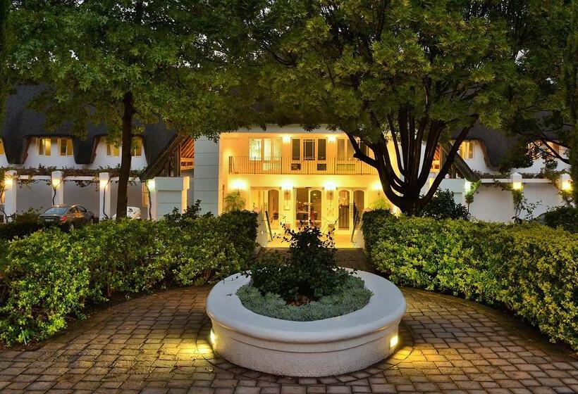 Le Franschhoek Hotel & Spa By Dream Resorts
