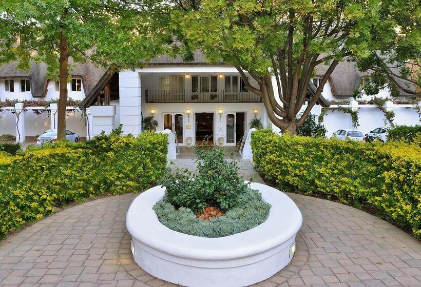 Le Franschhoek Hotel & Spa By Dream Resorts