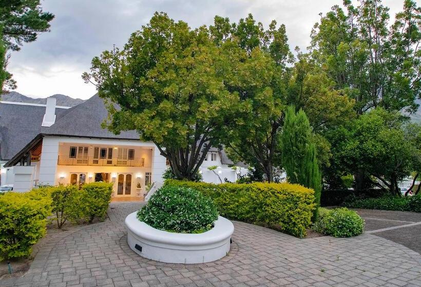 Le Franschhoek Hotel & Spa By Dream Resorts