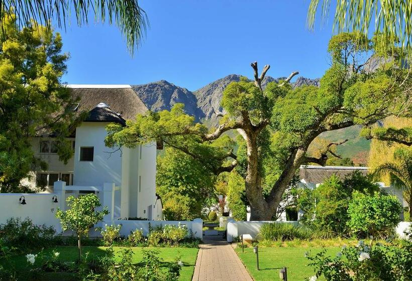 Le Franschhoek Hotel & Spa By Dream Resorts