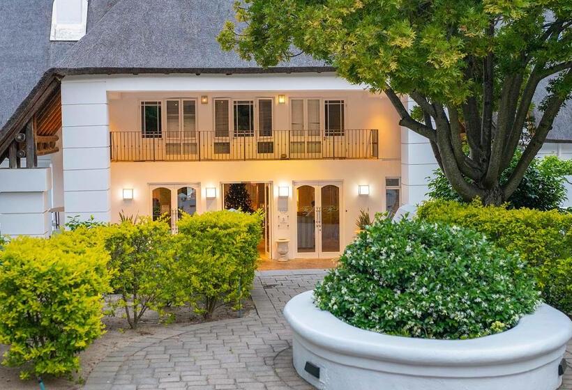 Le Franschhoek Hotel & Spa By Dream Resorts